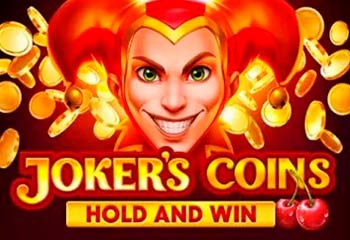 Joker's Coins: Hold and Win