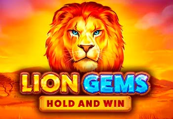 Lion Gems Hold and Win